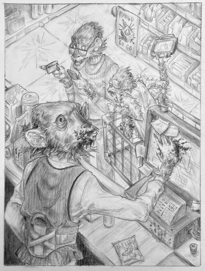 Why Build a World We're Not Built For