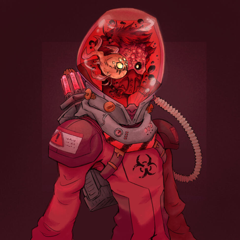 Biohazard - Character Development Biohazard - Character Development