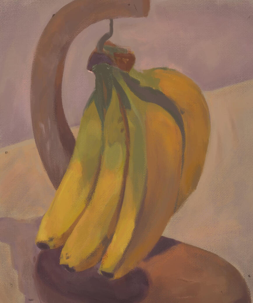 Bananas - After Christina Leone