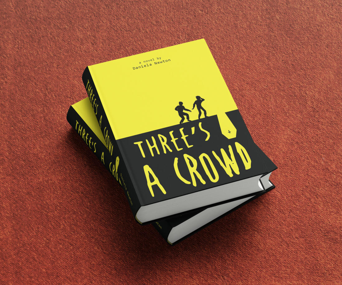 Novel Mockup Novel Mockup