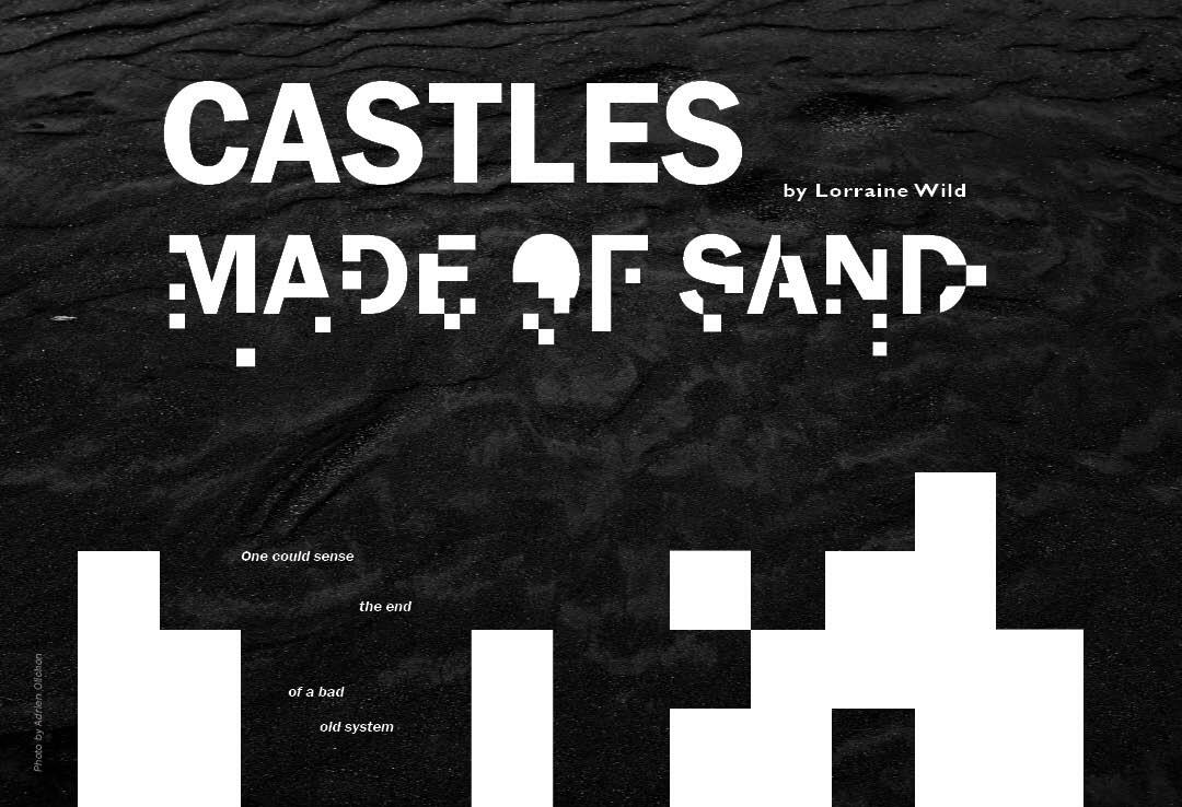 Editorial Design - Castes Made of Sand