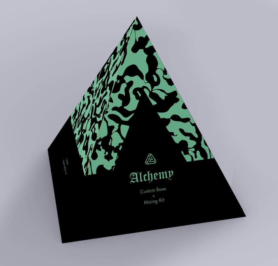 Brand Development - Alchemy