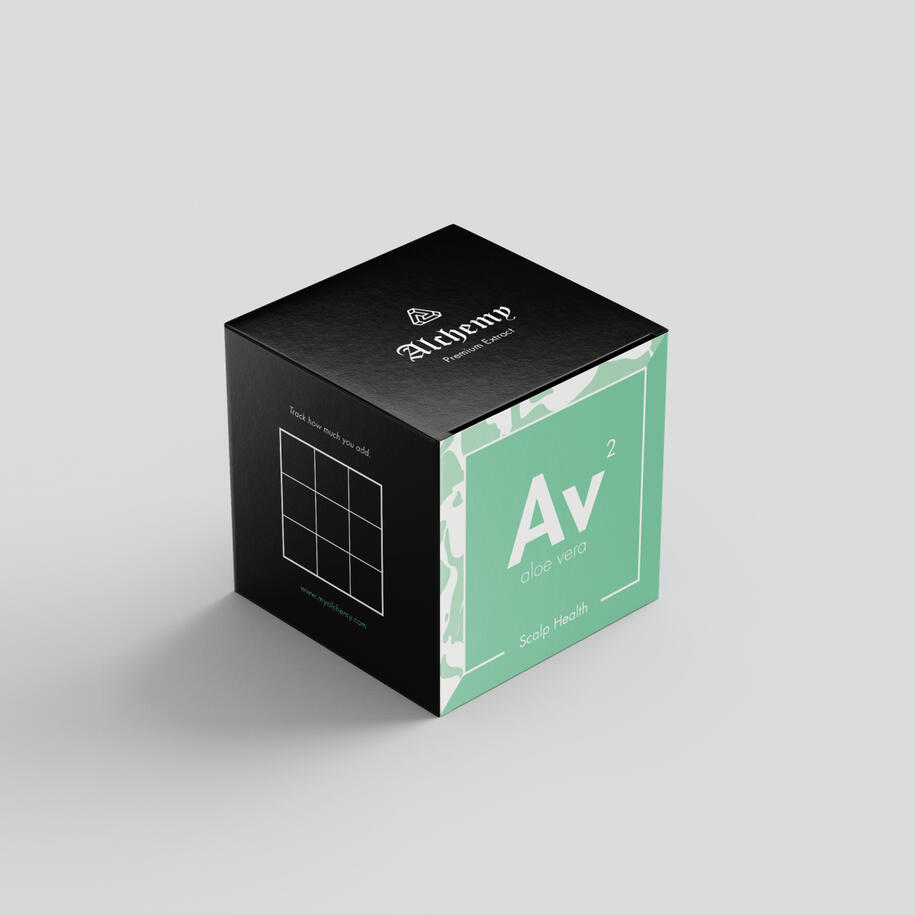 Packaging Development - Alchemy II