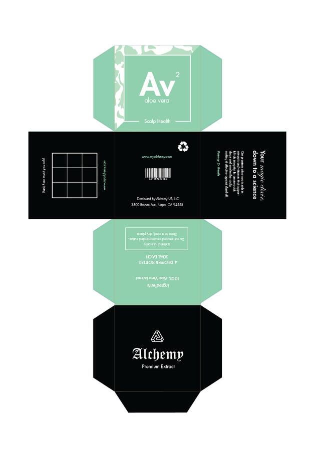 Packaging Design - Alchemy