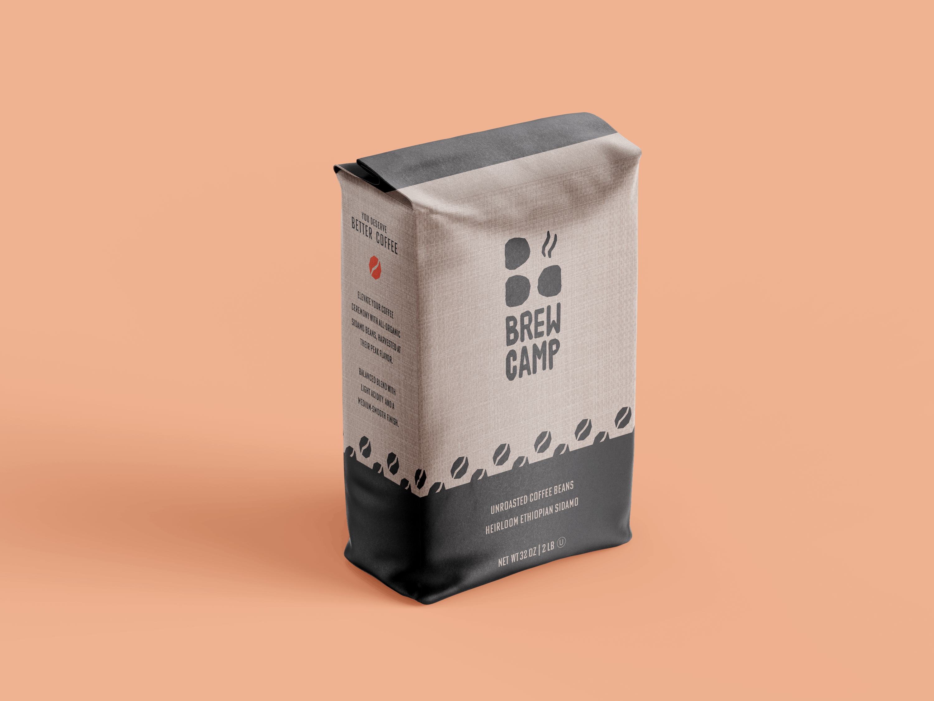Package Design - Brewcamp