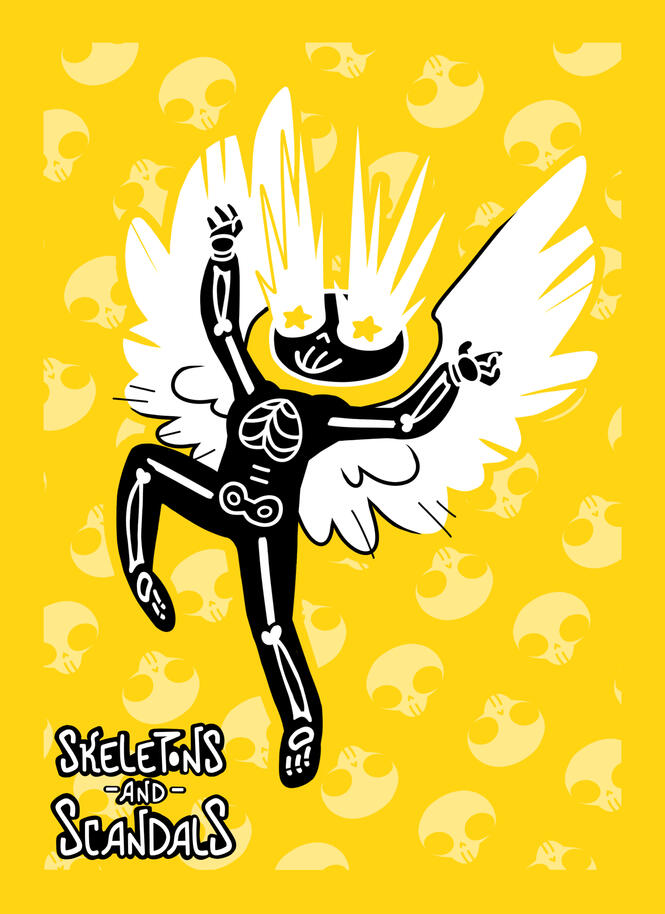 Skeletons &amp; Scandals