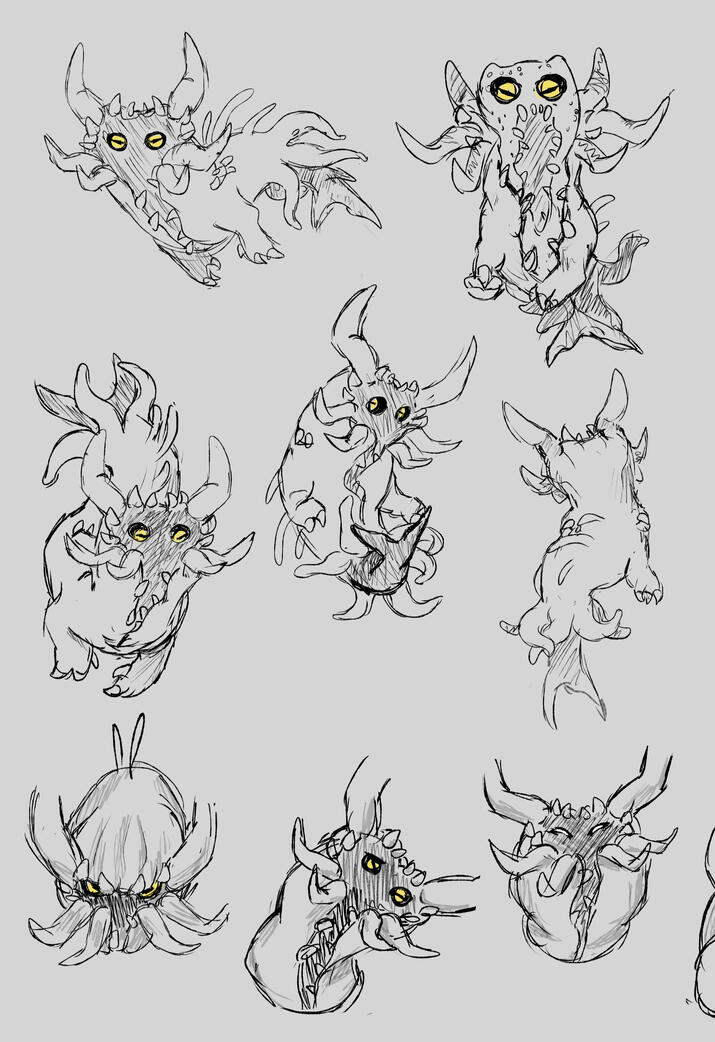 Torripoda Development