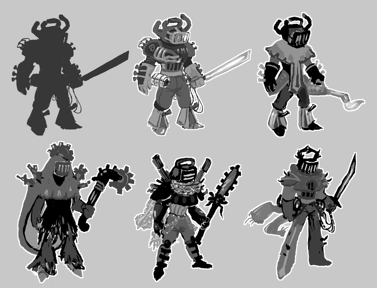 Beetle Development
