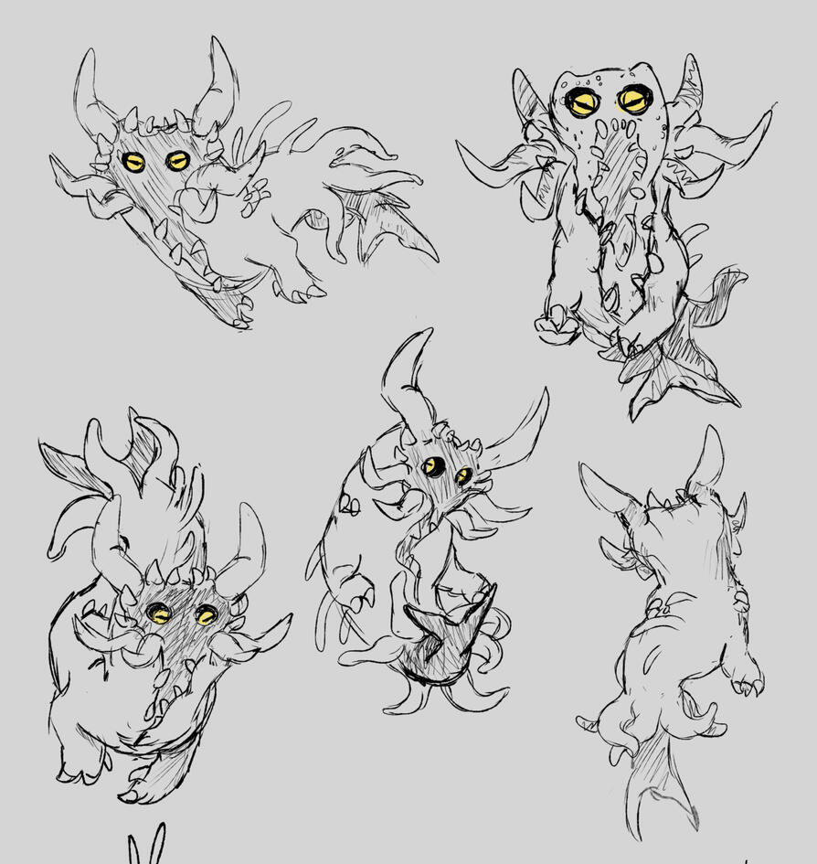 Torripoda Development