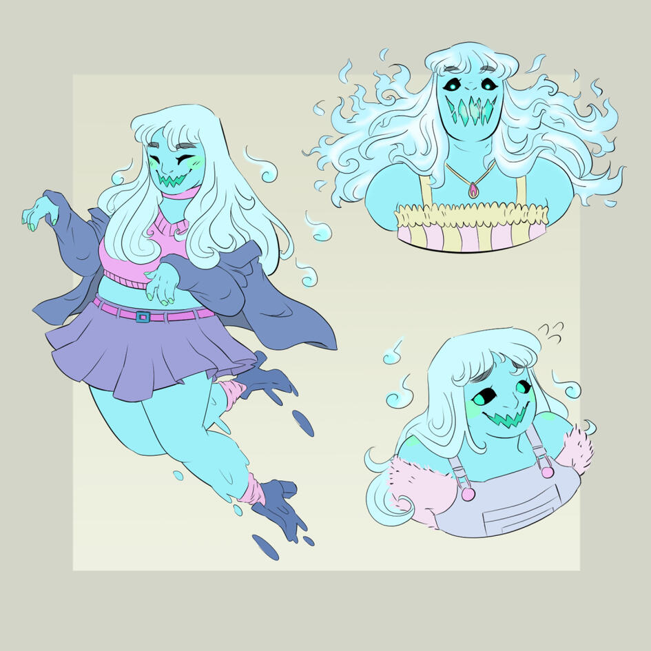 Mall Phantom